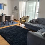 Miete einer gemütlichen 4-Zimmer-Wohnung, 91 m², Voždovac, Belgrad, Serbien